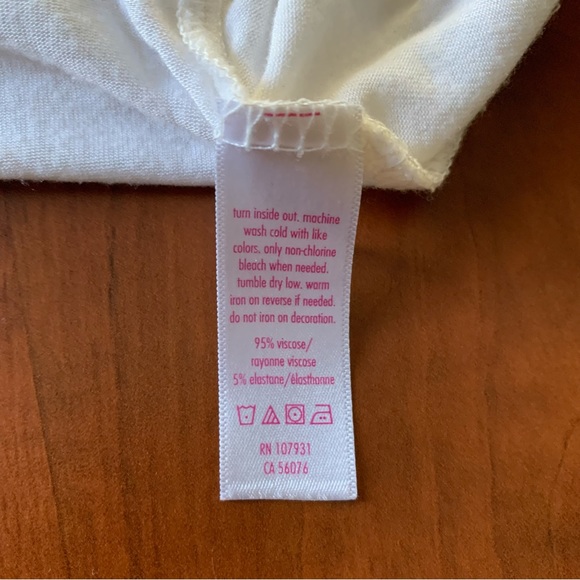 Bundle of Two Justice Kids Size 16 Multicoloured Long Sleeve Tees - Picture 10 of 13